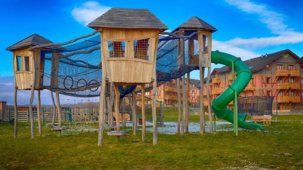Apartmany Timea B 201 Vel'ka Lomnica Exterior foto