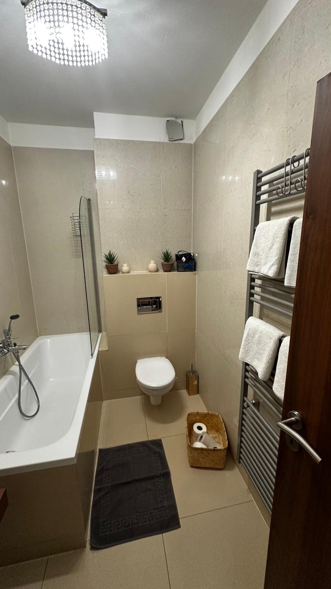 Apartmany Timea B 201 Vel'ka Lomnica Exterior foto