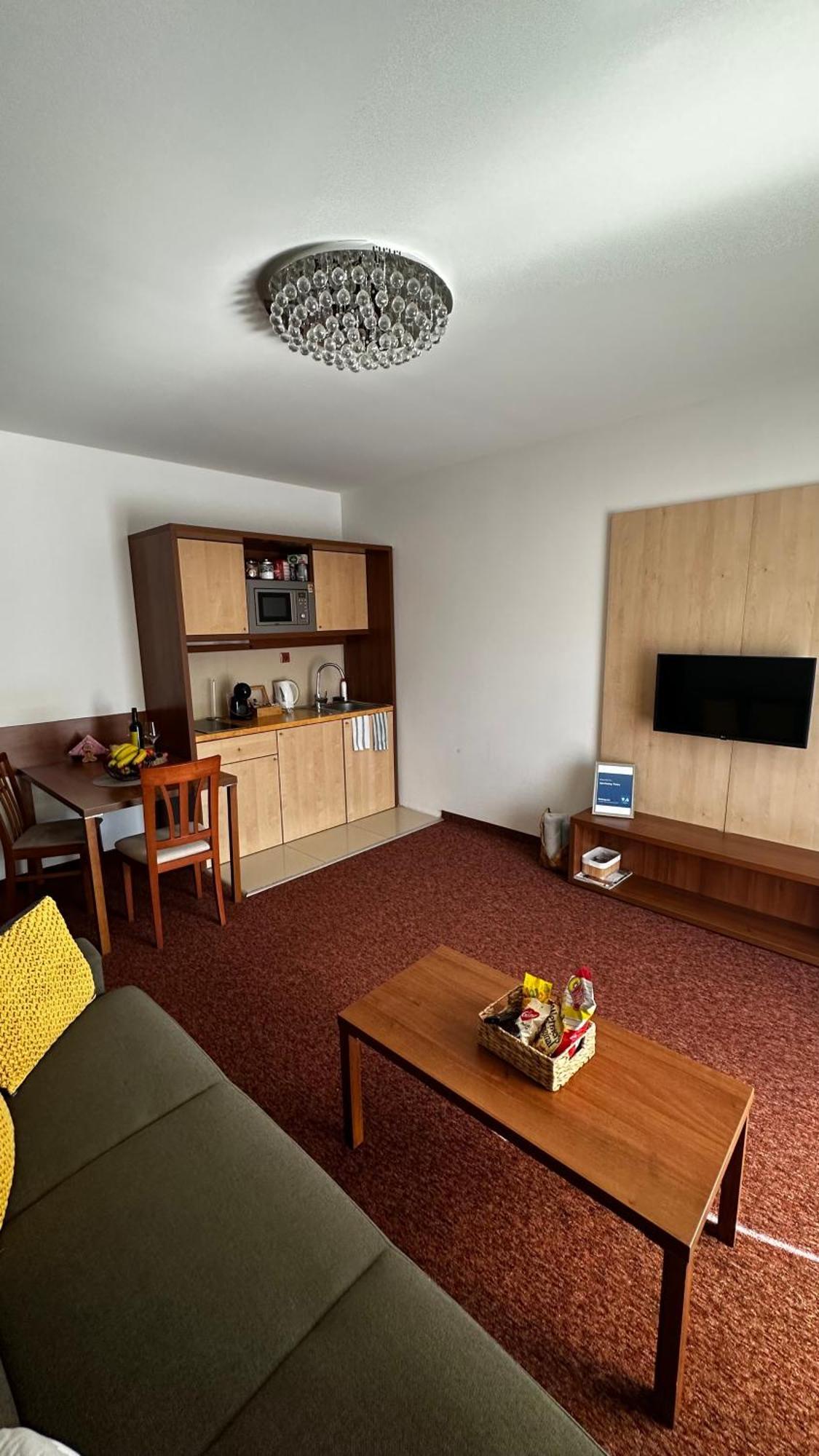 Apartmany Timea B 201 Vel'ka Lomnica Exterior foto