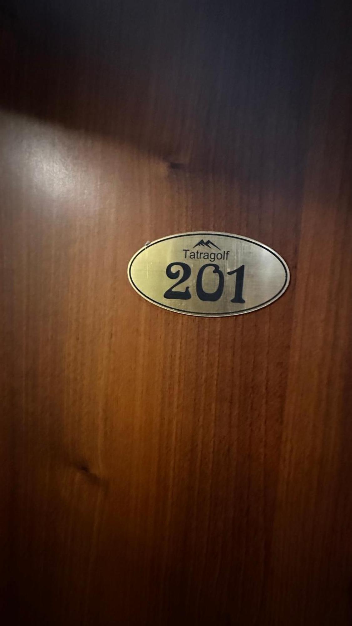 Apartmany Timea B 201 Vel'ka Lomnica Exterior foto